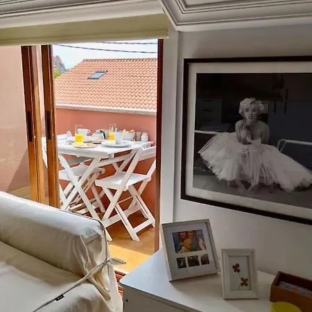 Апартаменты Mc Lagos, Bueu