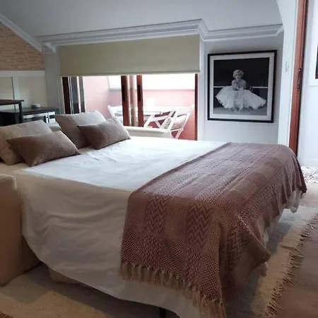 Apartmán Mc Lagos, Bueu *