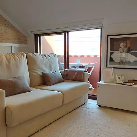 Mc Lagos, Bueu Апартаменты Понтеведра