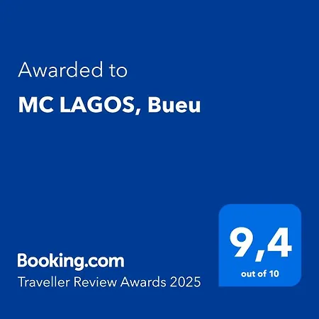 Mc Lagos, Bueu Apartment