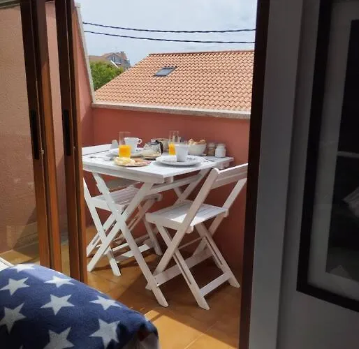 Mc Lagos, Bueu Apartmán Pontevedra