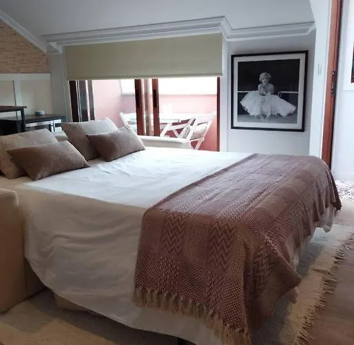 Apartmán Mc Lagos, Bueu *