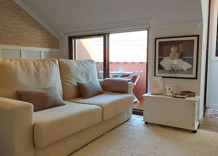 Mc Lagos, Bueu Apartmán Pontevedra